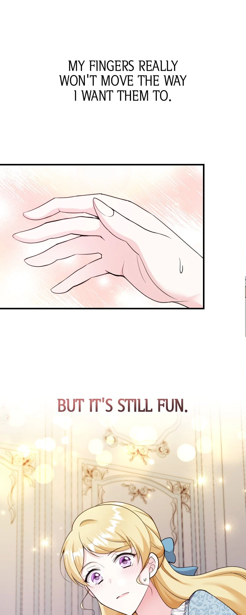 Our Fate Starts With the Notebook chapter 27 page 35