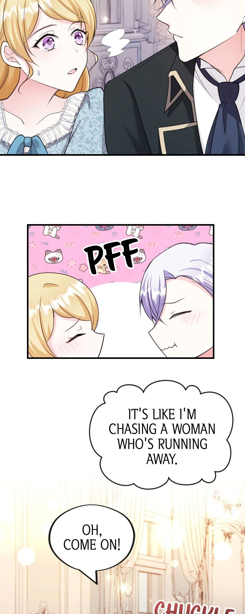 Our Fate Starts With the Notebook chapter 27 page 40