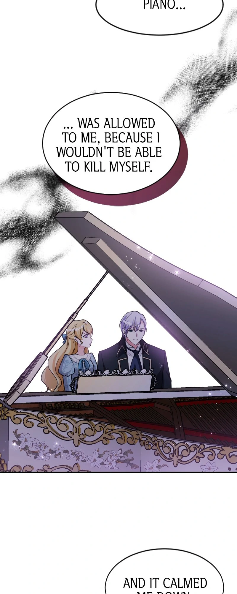Our Fate Starts With the Notebook chapter 27 page 54