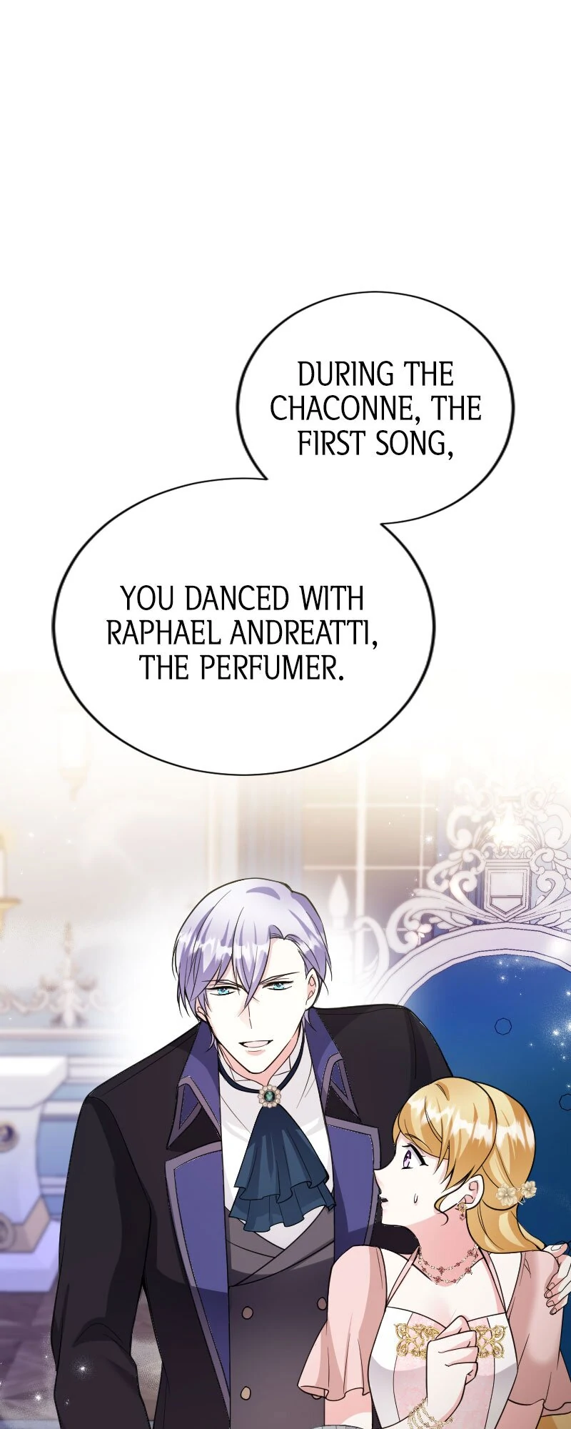 Our Fate Starts With the Notebook chapter 30 page 1
