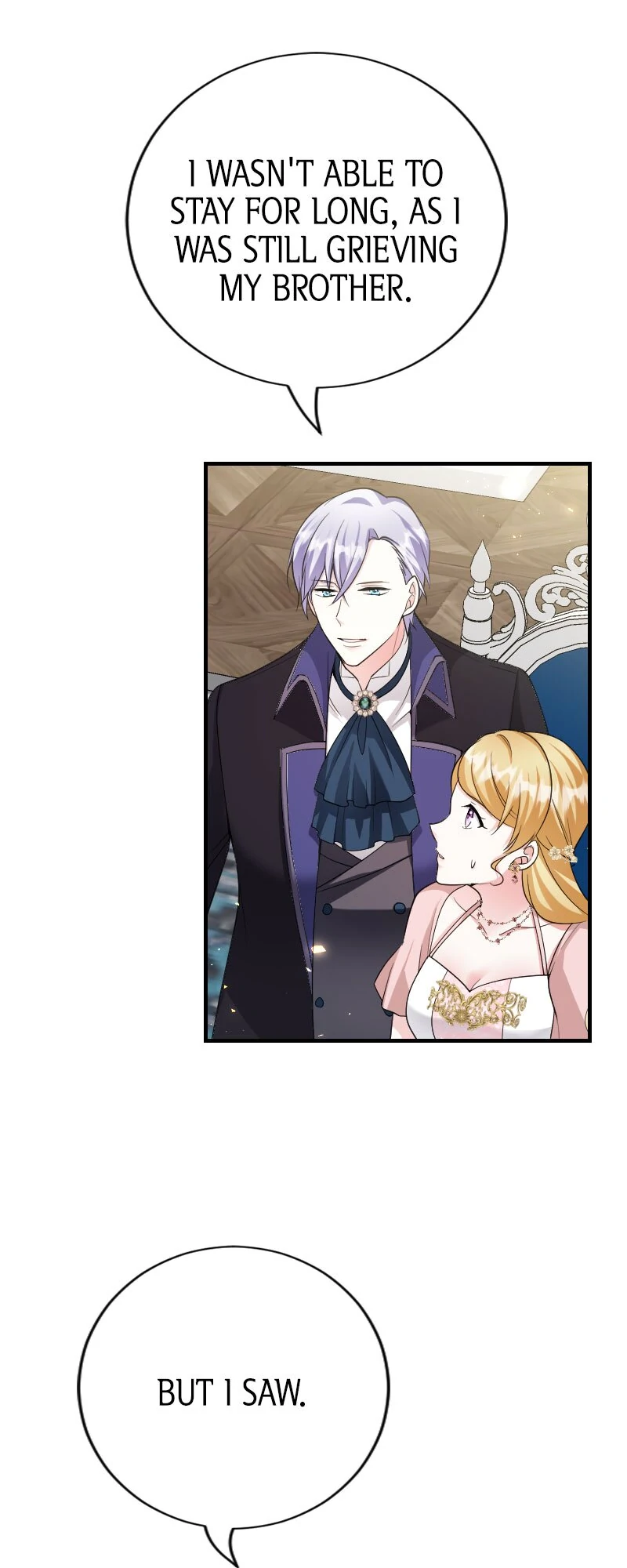 Our Fate Starts With the Notebook chapter 30 page 6