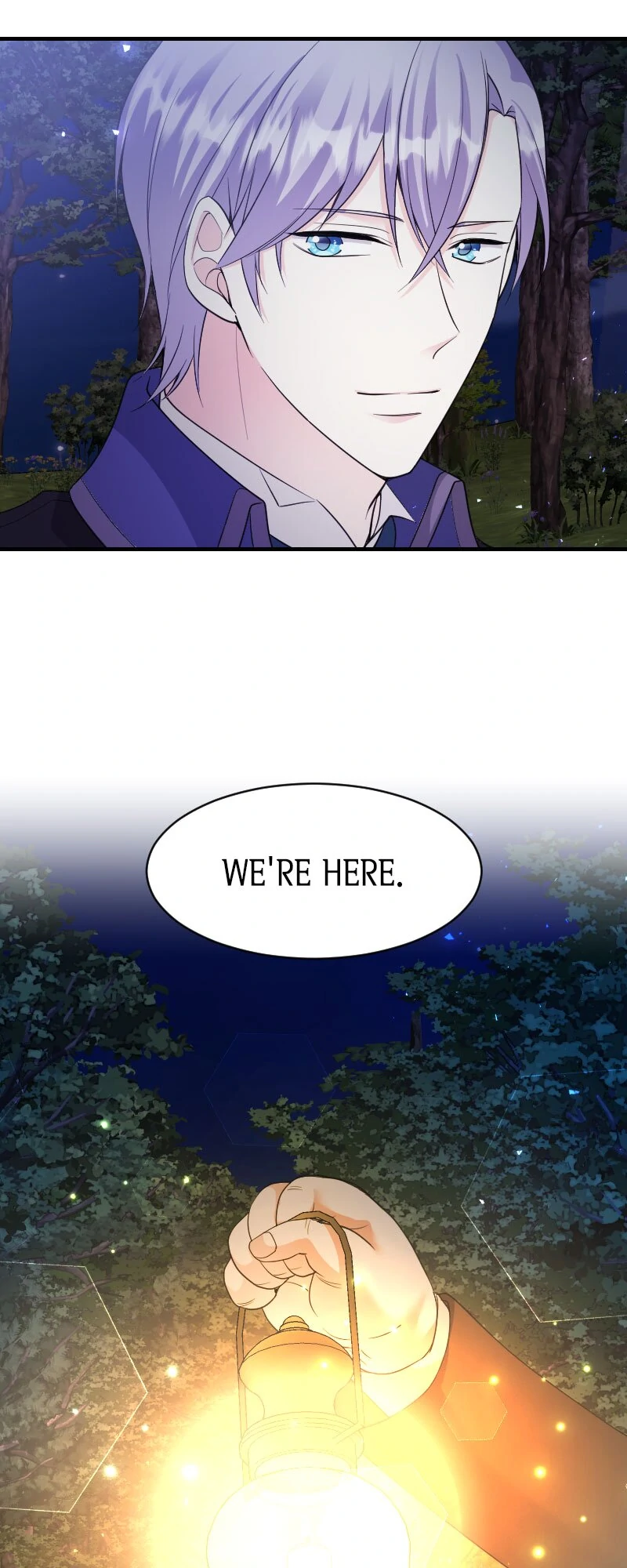Our Fate Starts With the Notebook chapter 30 page 21