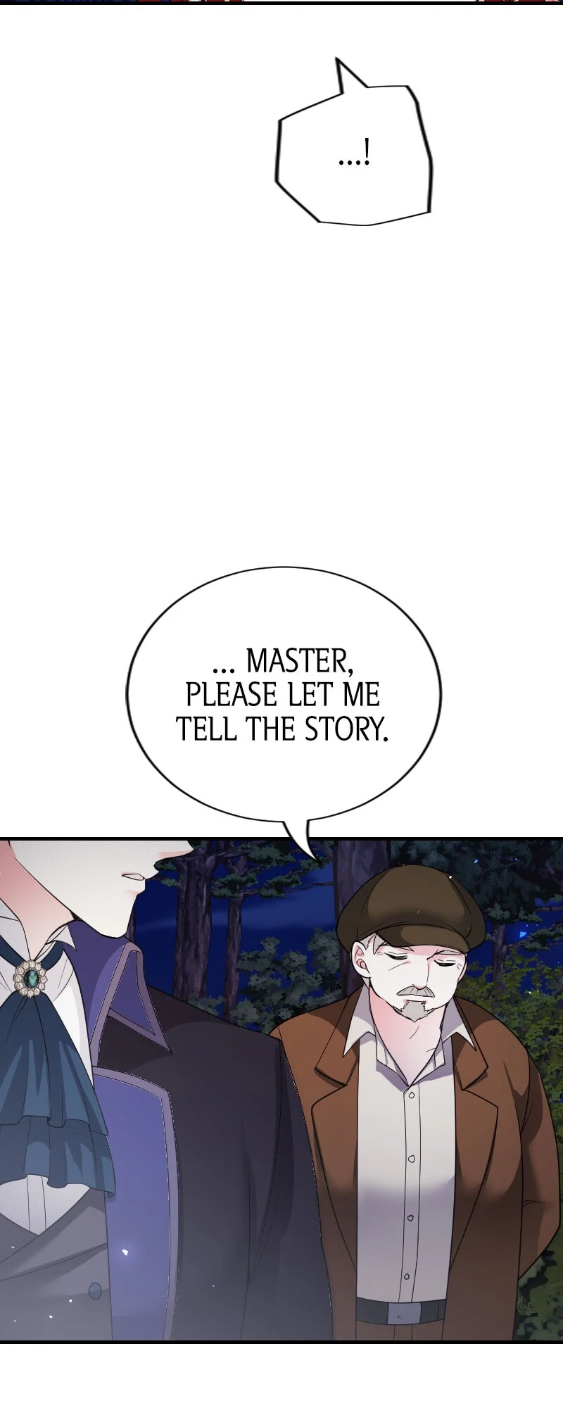 Our Fate Starts With the Notebook chapter 30 page 33