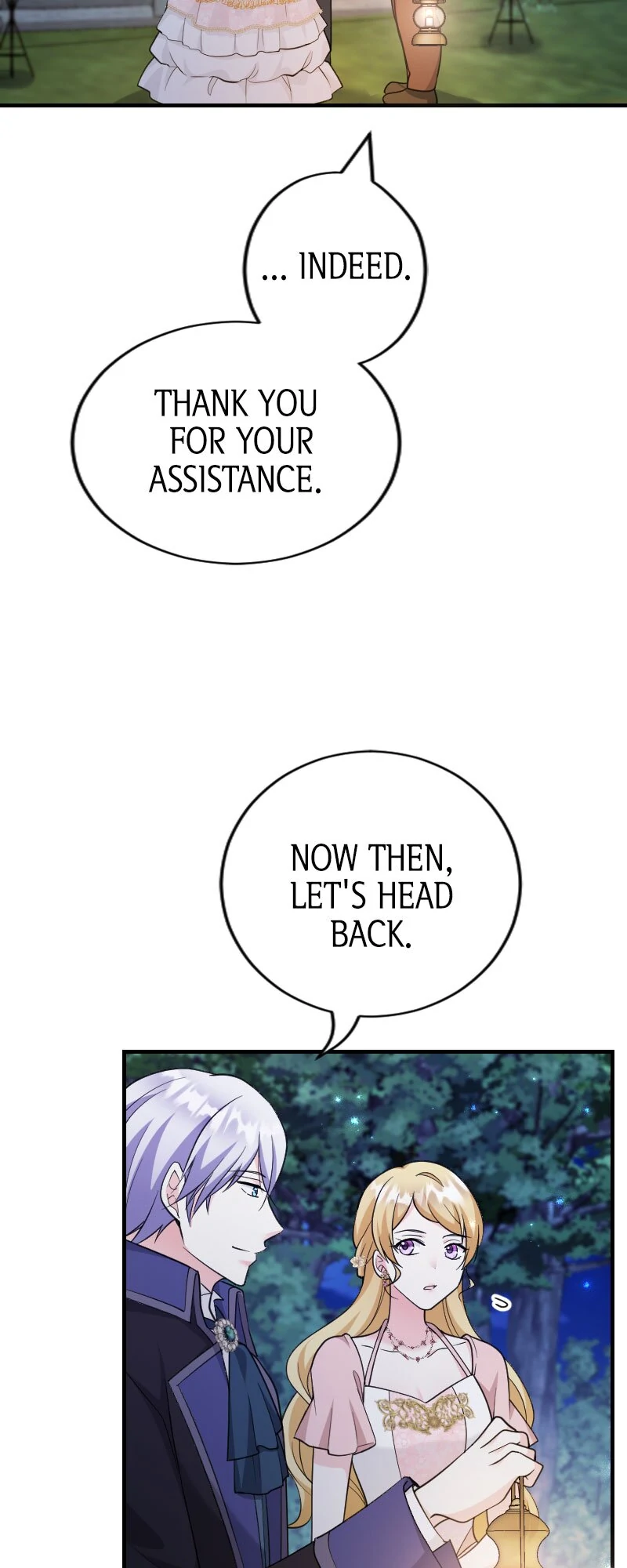 Our Fate Starts With the Notebook chapter 31 page 30