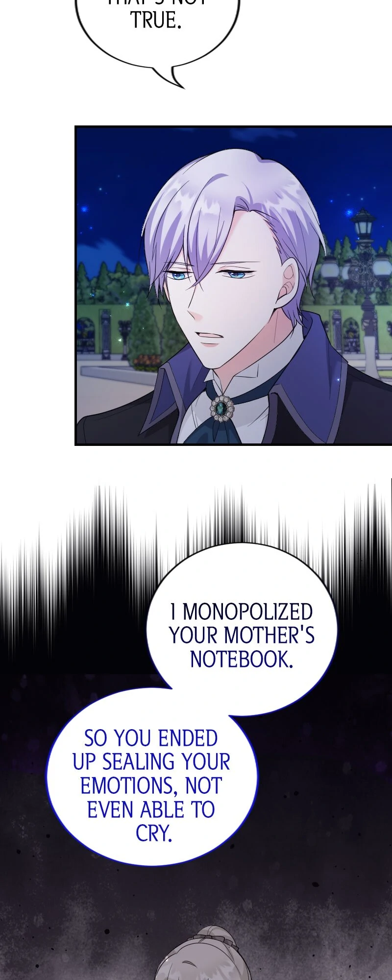 Our Fate Starts With the Notebook chapter 31 page 41