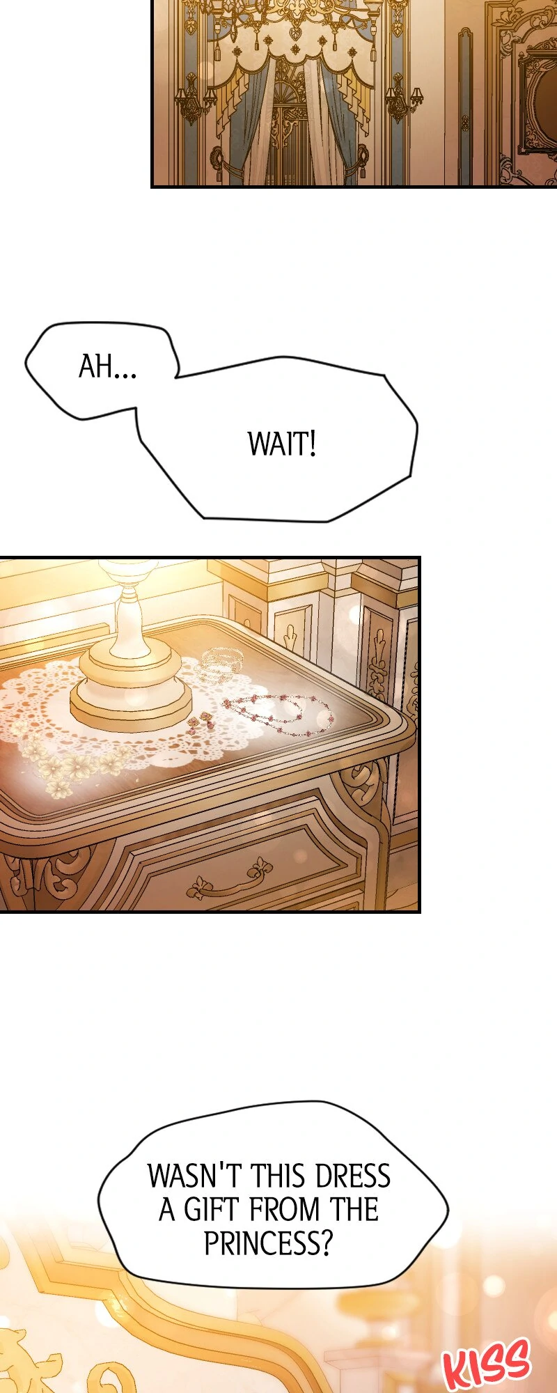 Our Fate Starts With the Notebook chapter 32 page 4