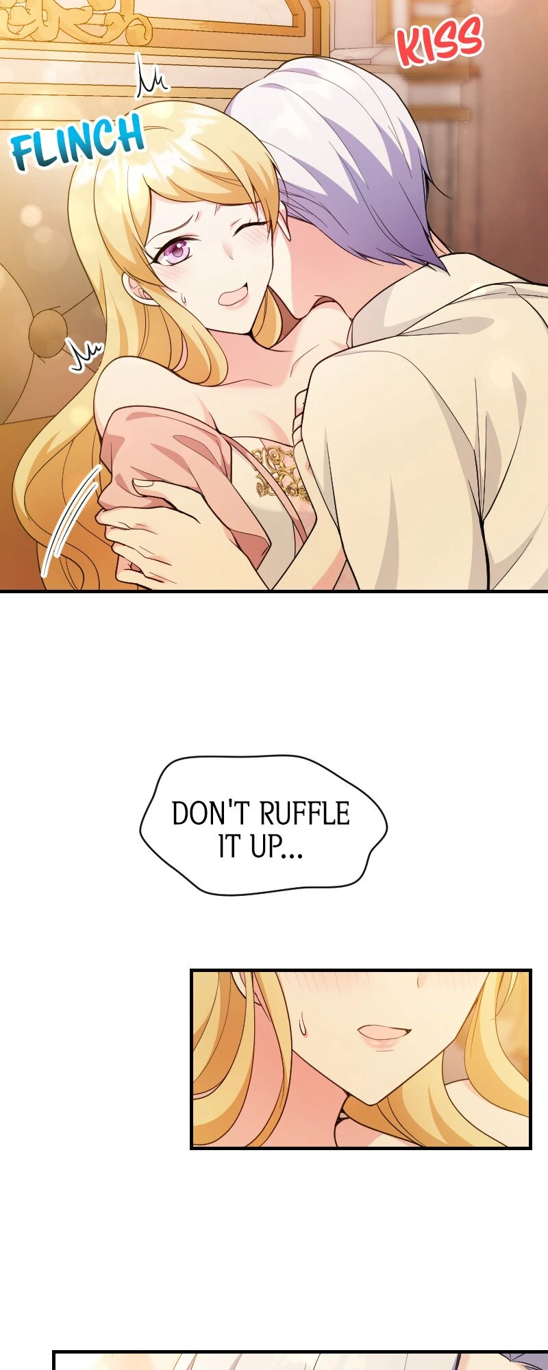 Our Fate Starts With the Notebook chapter 32 page 5