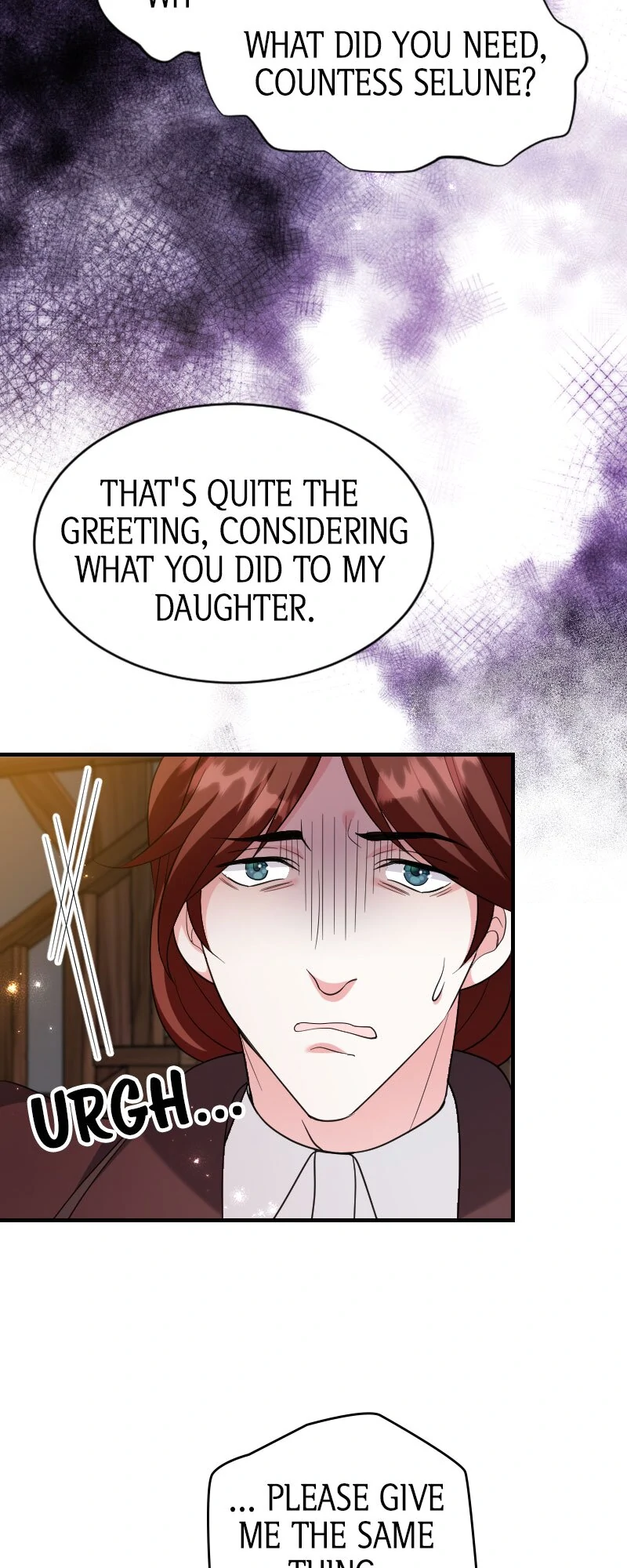 Our Fate Starts With the Notebook chapter 33 page 21