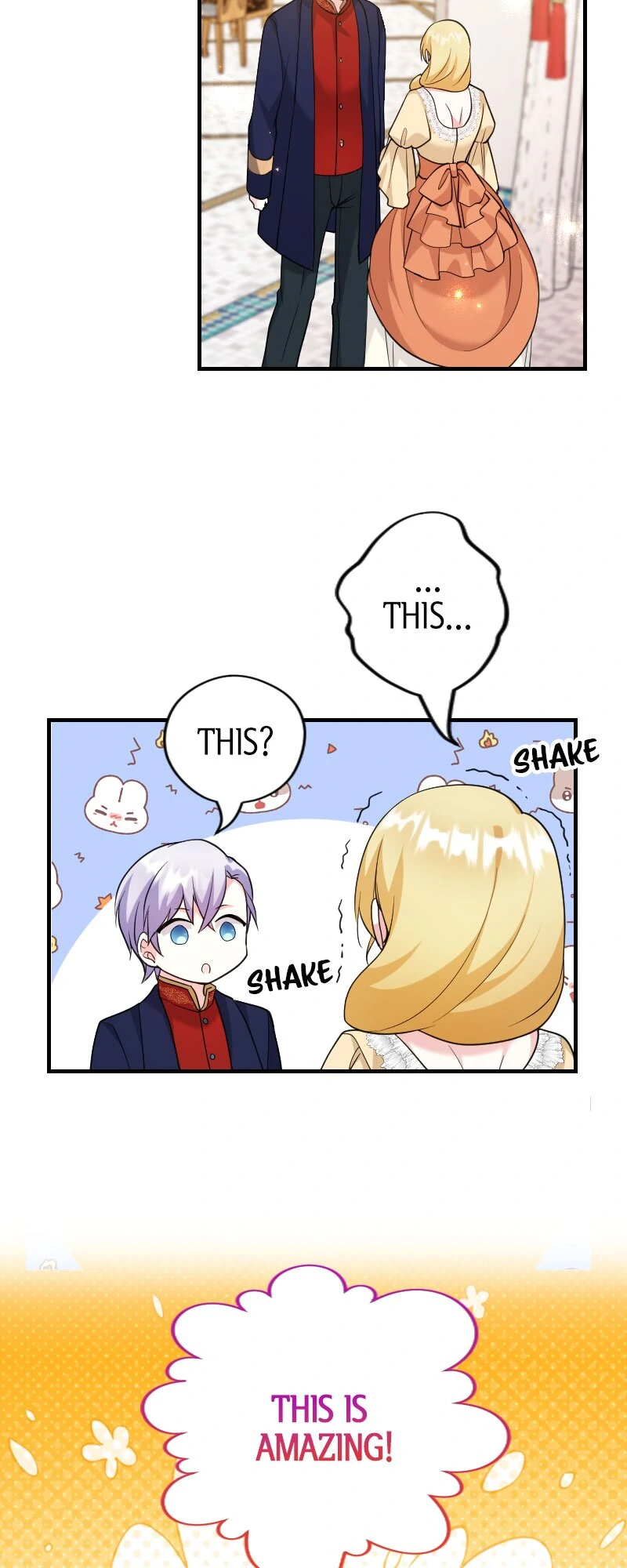 Our Fate Starts With the Notebook chapter 33 page 31