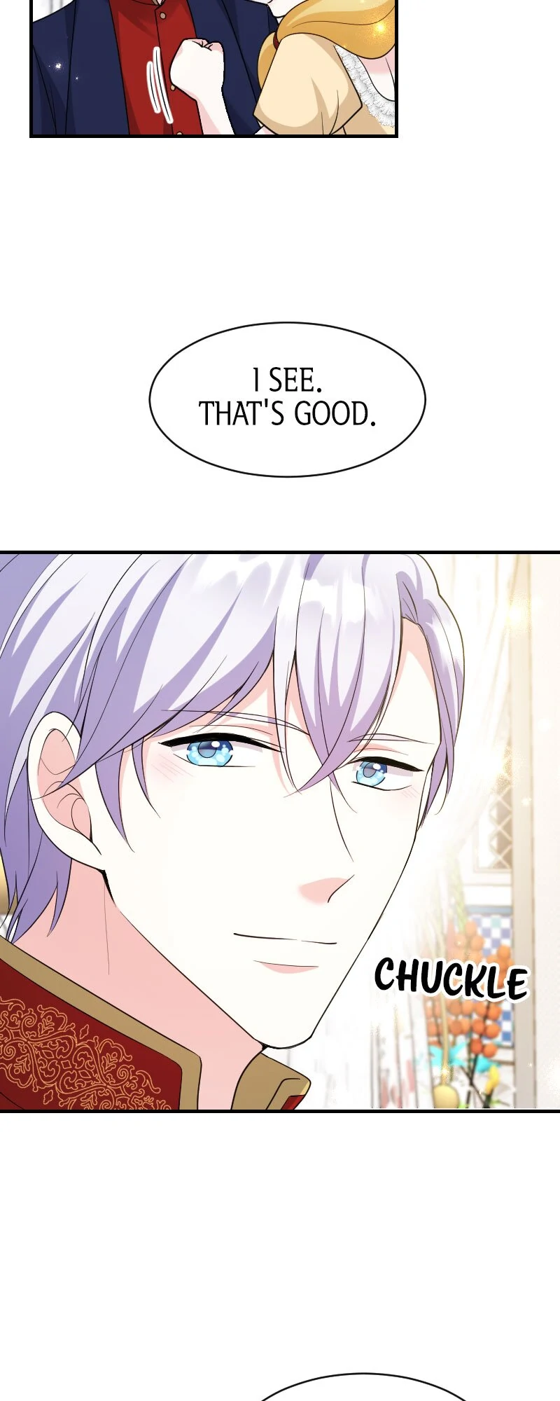 Our Fate Starts With the Notebook chapter 33 page 33