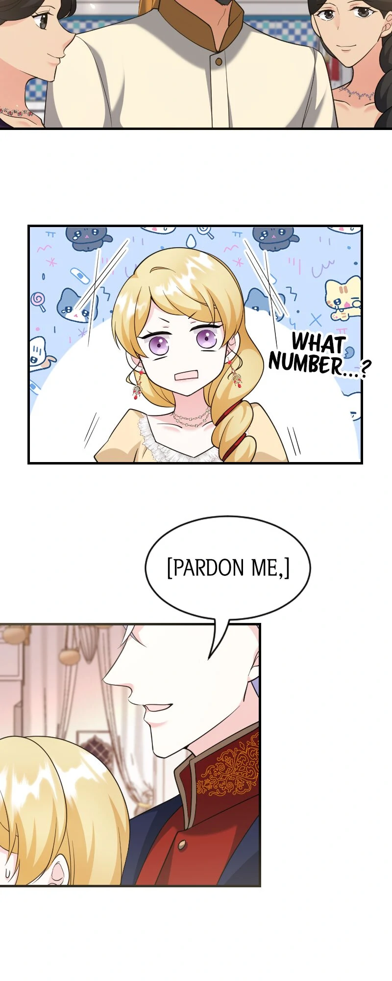 Our Fate Starts With the Notebook chapter 33 page 36