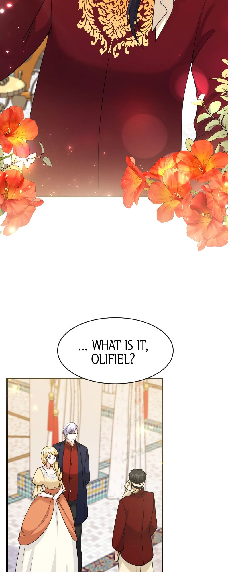 Our Fate Starts With the Notebook chapter 33 page 40