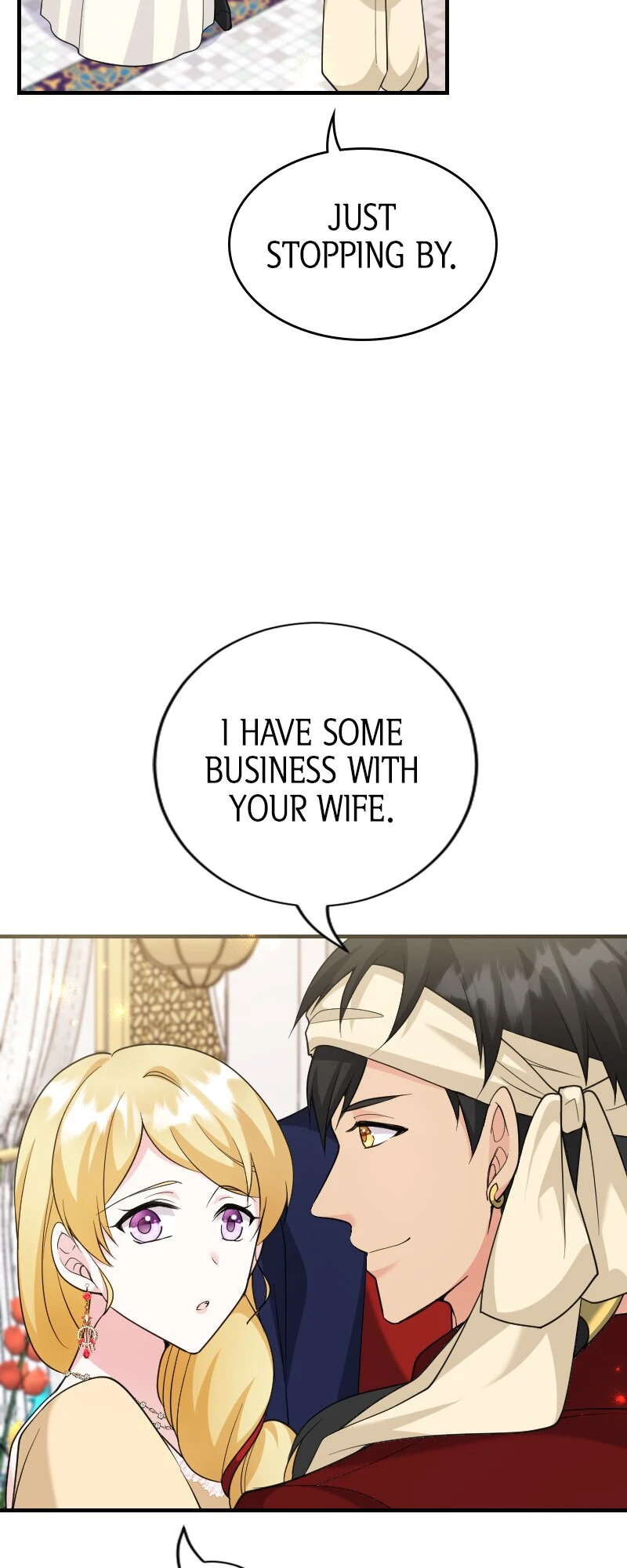 Our Fate Starts With the Notebook chapter 33 page 41