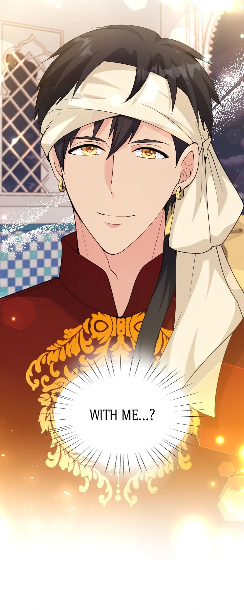 Our Fate Starts With the Notebook chapter 34 page 2