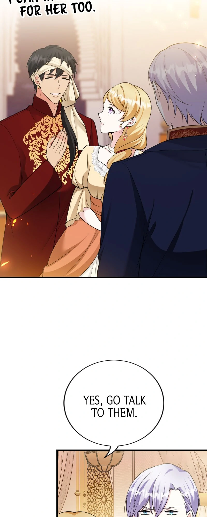 Our Fate Starts With the Notebook chapter 34 page 4