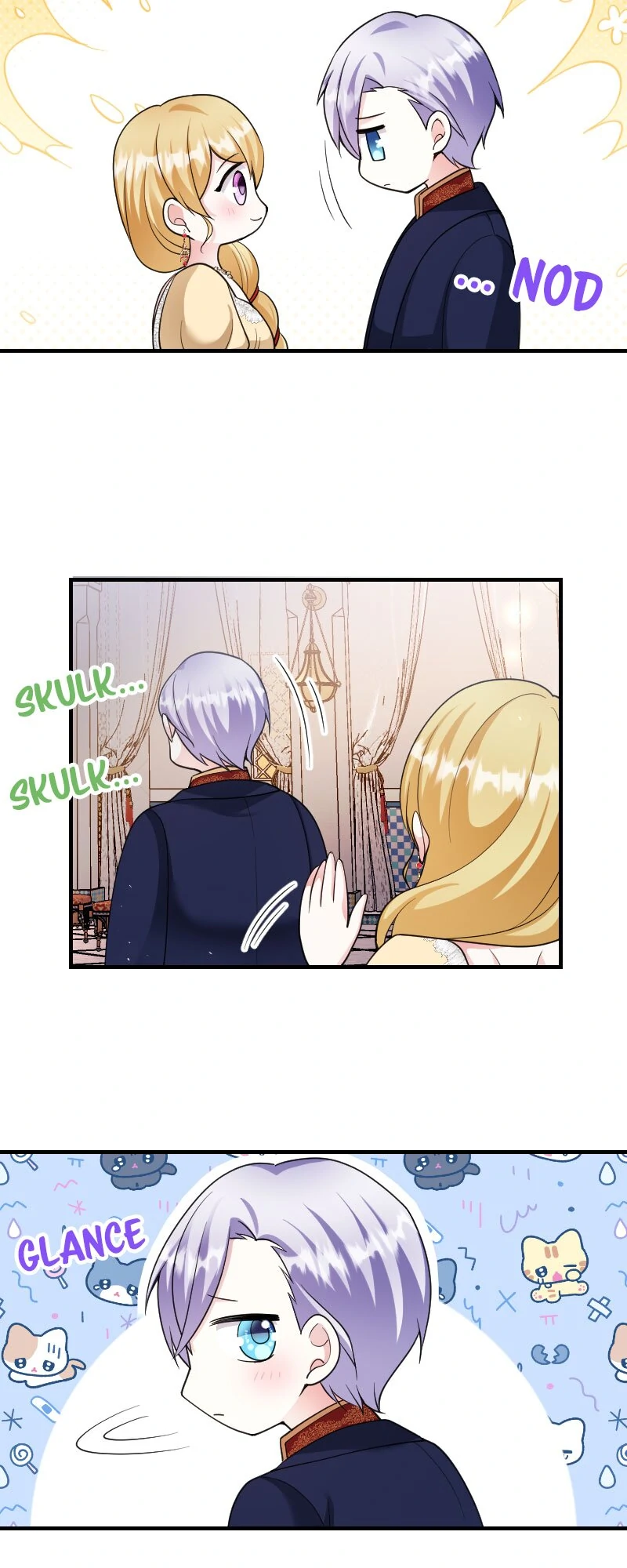 Our Fate Starts With the Notebook chapter 34 page 6