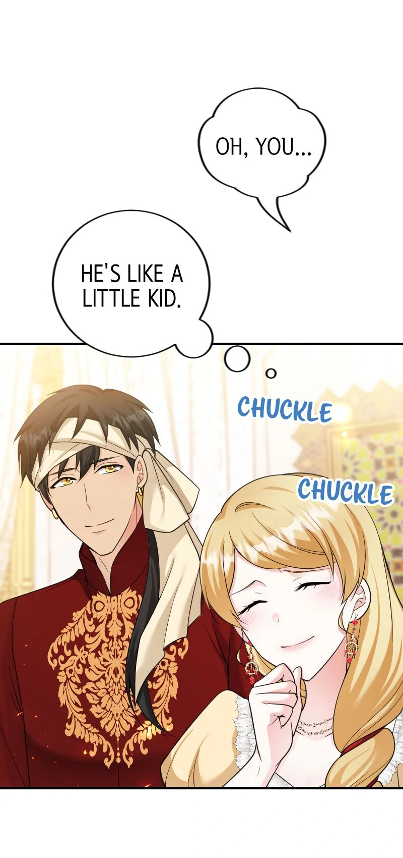 Our Fate Starts With the Notebook chapter 34 page 7