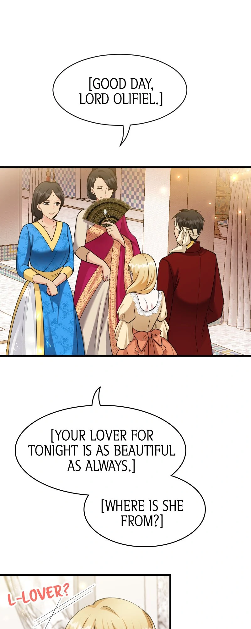 Our Fate Starts With the Notebook chapter 34 page 8