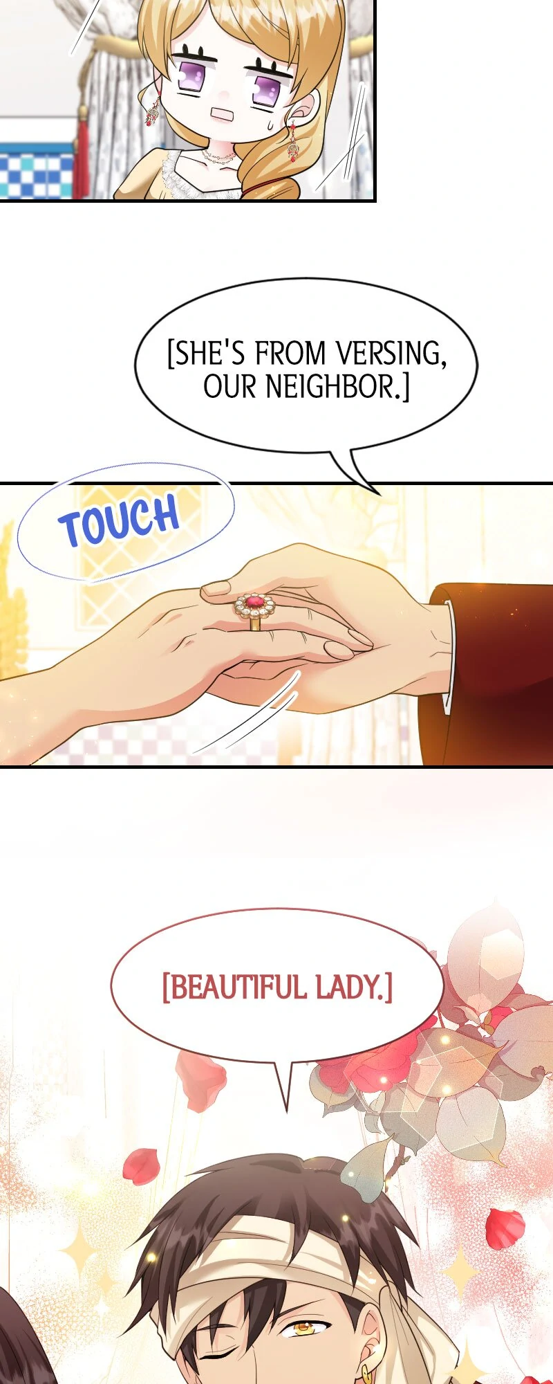 Our Fate Starts With the Notebook chapter 34 page 9