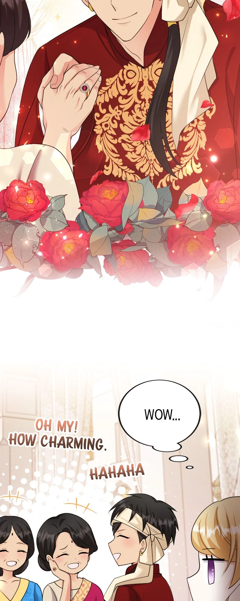 Our Fate Starts With the Notebook chapter 34 page 10