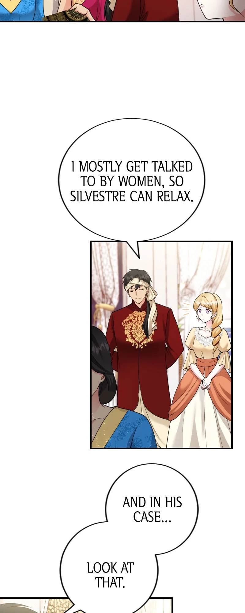 Our Fate Starts With the Notebook chapter 34 page 11