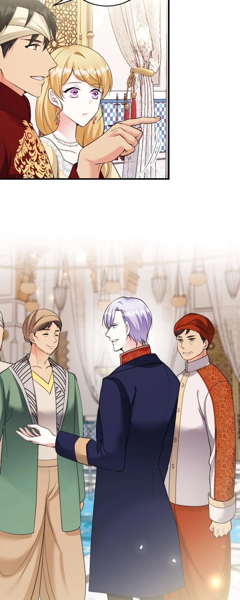 Our Fate Starts With the Notebook chapter 34 page 12