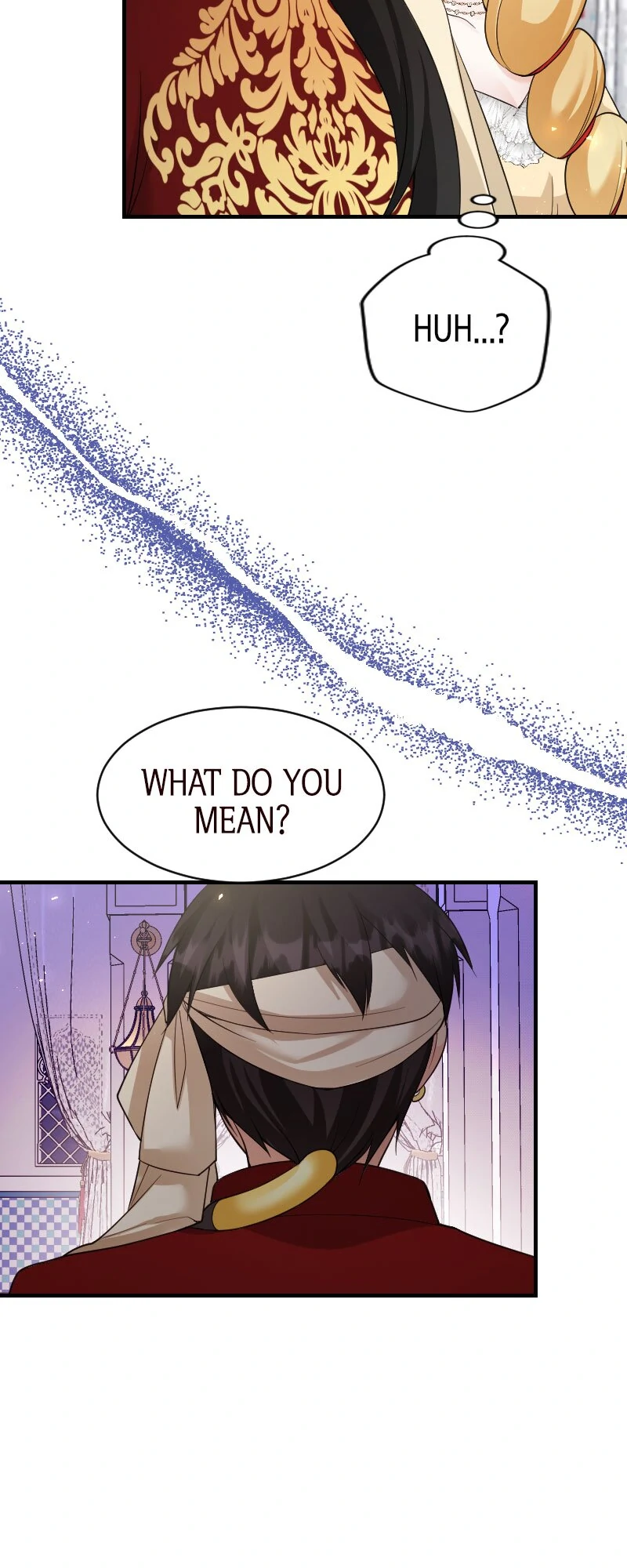 Our Fate Starts With the Notebook chapter 34 page 15