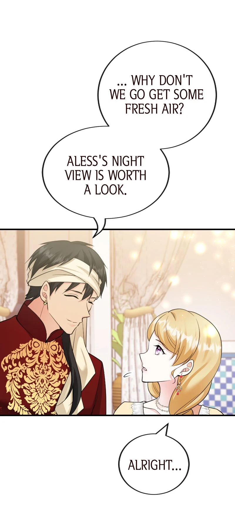 Our Fate Starts With the Notebook chapter 34 page 16