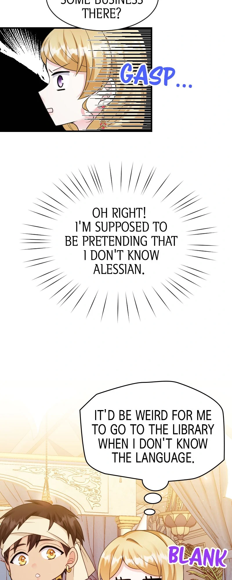 Our Fate Starts With the Notebook chapter 34 page 21