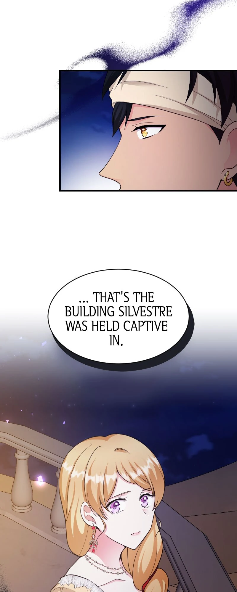 Our Fate Starts With the Notebook chapter 34 page 23