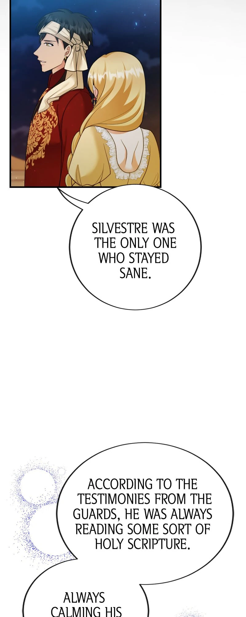 Our Fate Starts With the Notebook chapter 34 page 28
