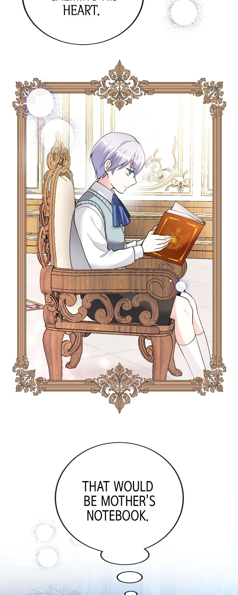 Our Fate Starts With the Notebook chapter 34 page 29