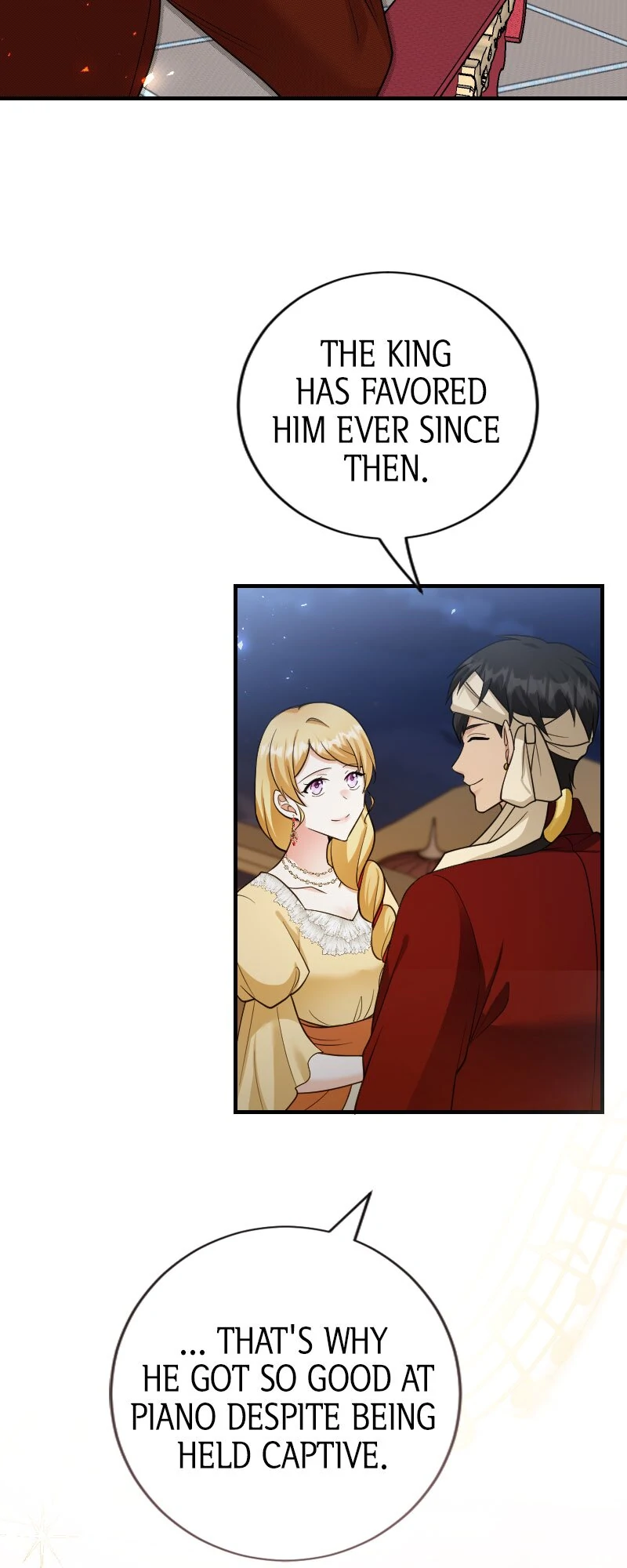 Our Fate Starts With the Notebook chapter 34 page 35