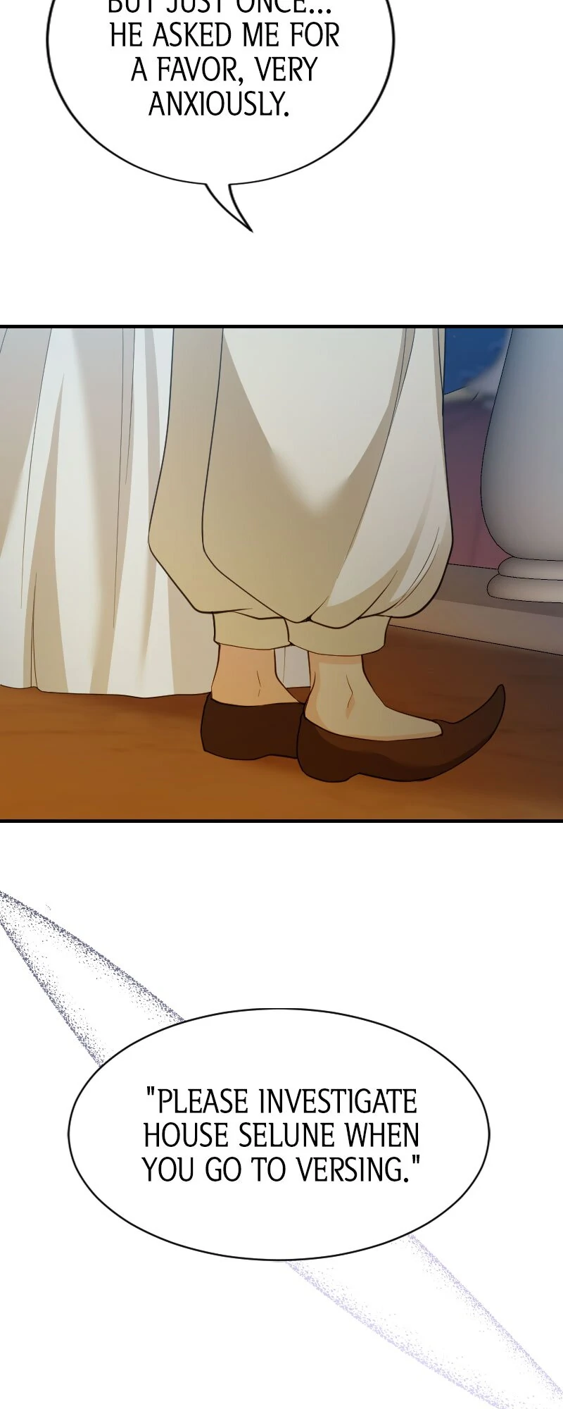 Our Fate Starts With the Notebook chapter 34 page 37
