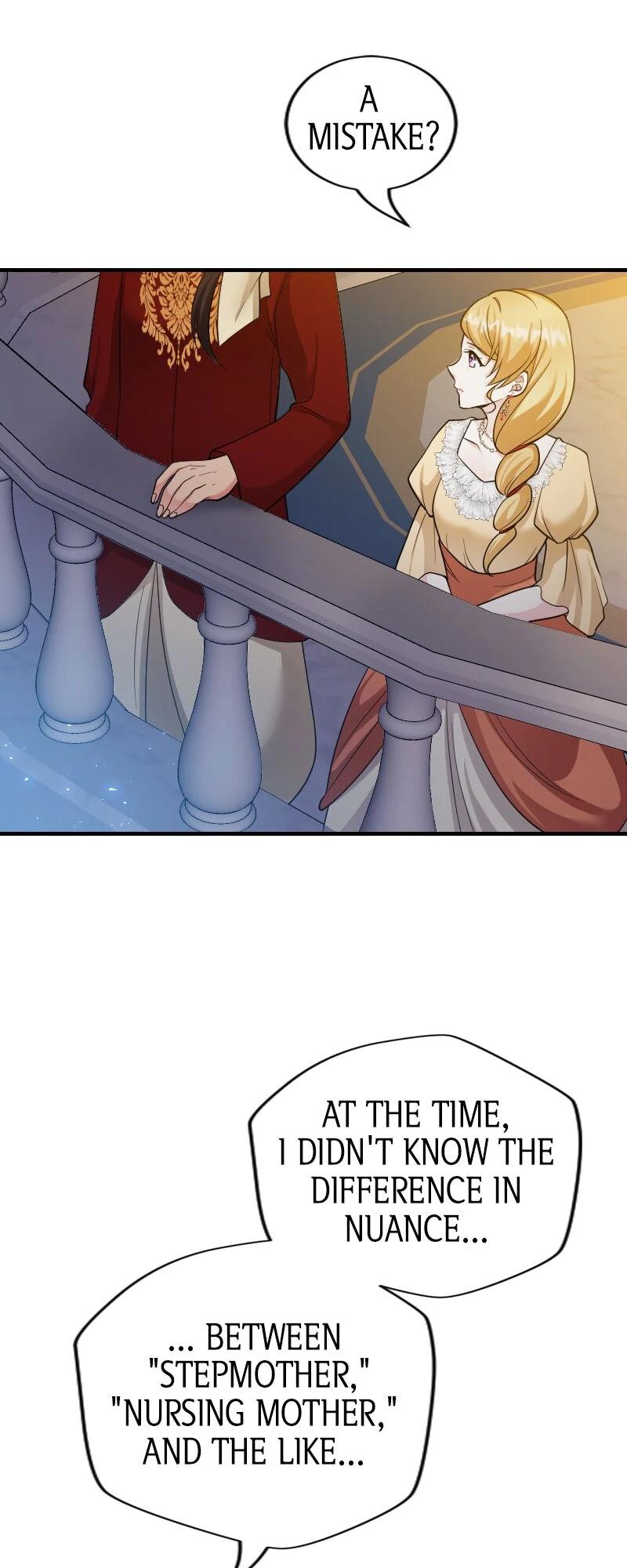 Our Fate Starts With the Notebook chapter 34 page 40