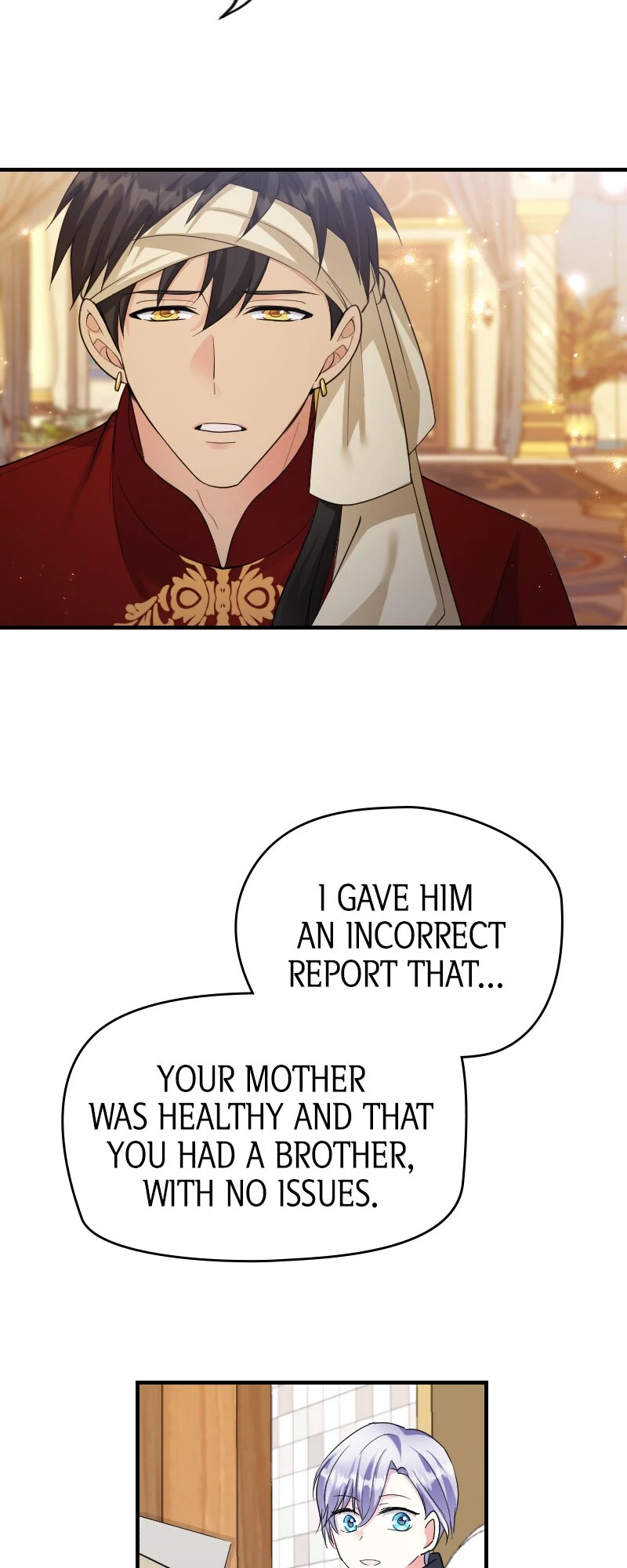 Our Fate Starts With the Notebook chapter 34 page 41