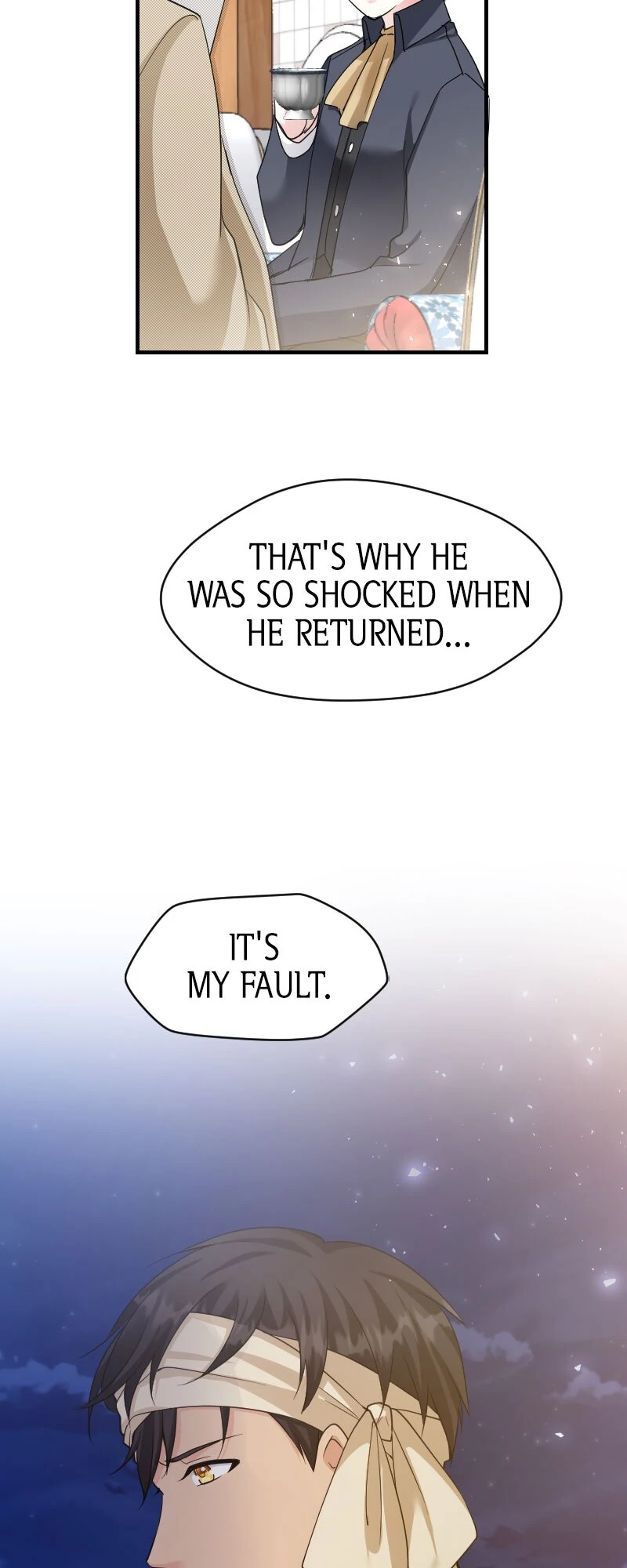 Our Fate Starts With the Notebook chapter 34 page 42