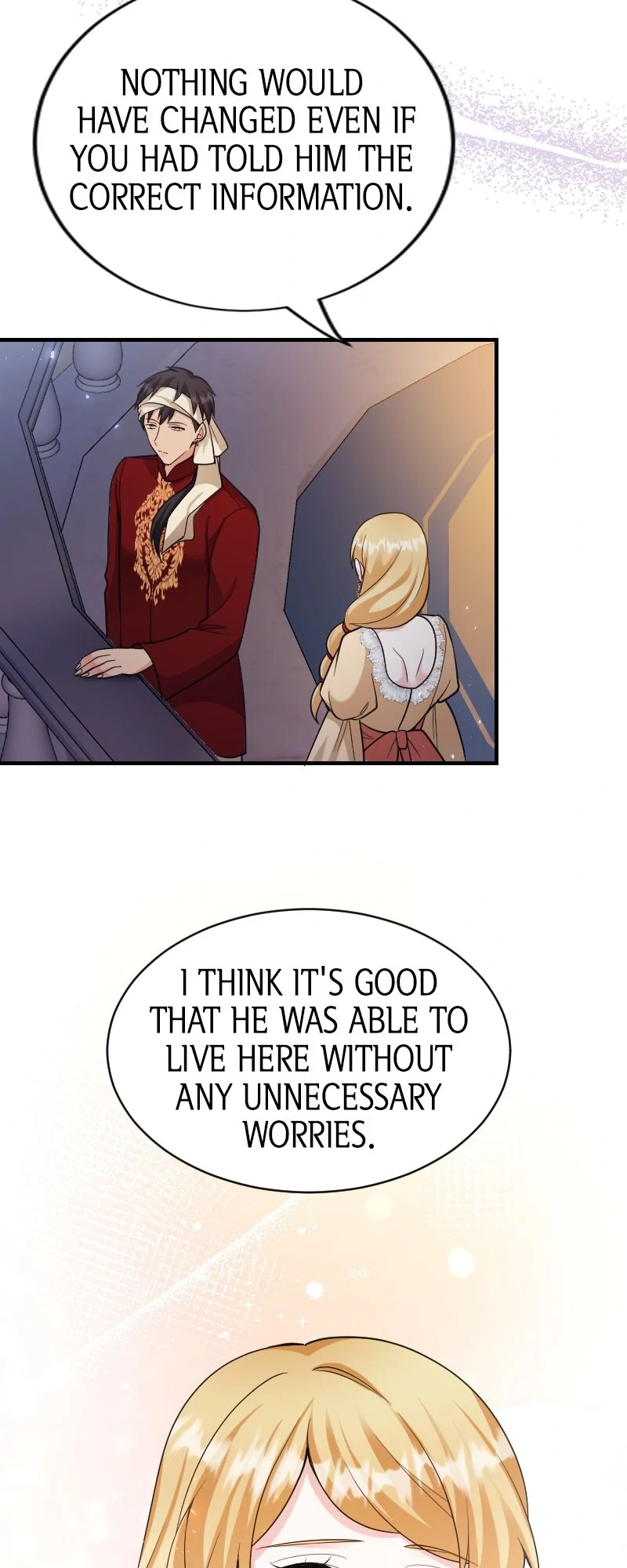 Our Fate Starts With the Notebook chapter 34 page 44