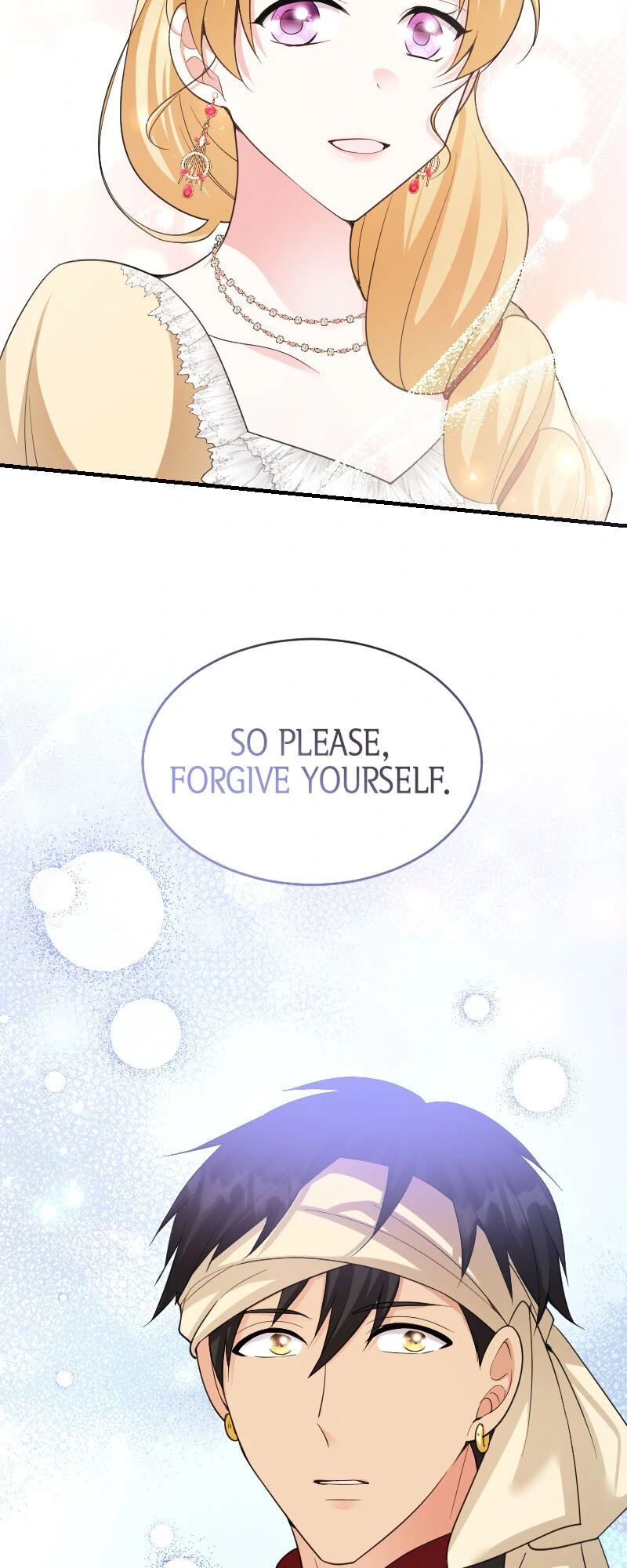 Our Fate Starts With the Notebook chapter 34 page 45