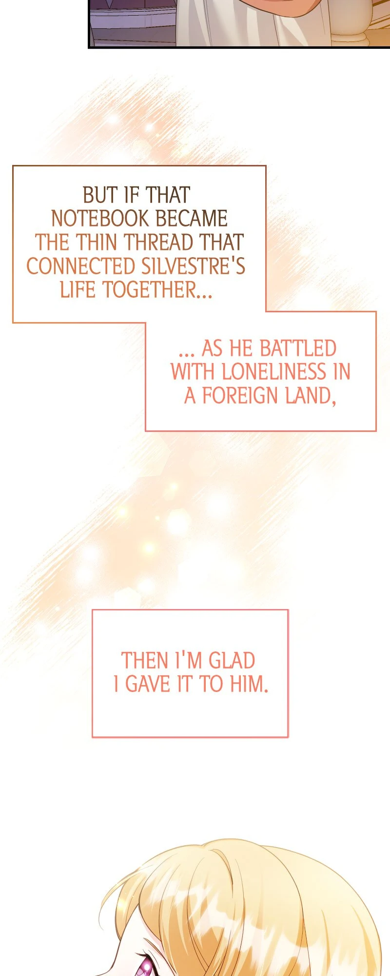 Our Fate Starts With the Notebook chapter 34 page 51