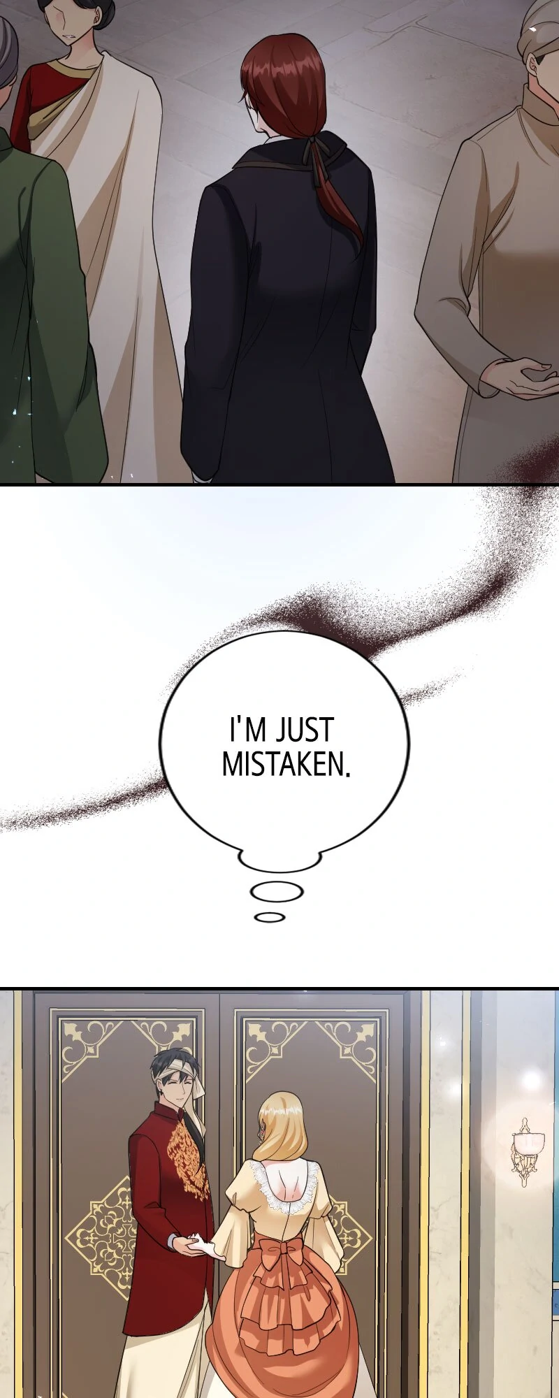 Our Fate Starts With the Notebook chapter 34 page 54
