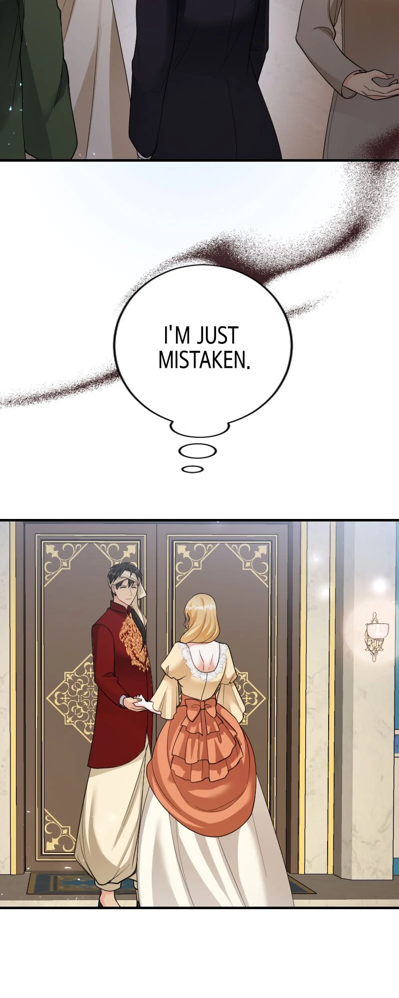 Our Fate Starts With the Notebook chapter 35 page 2