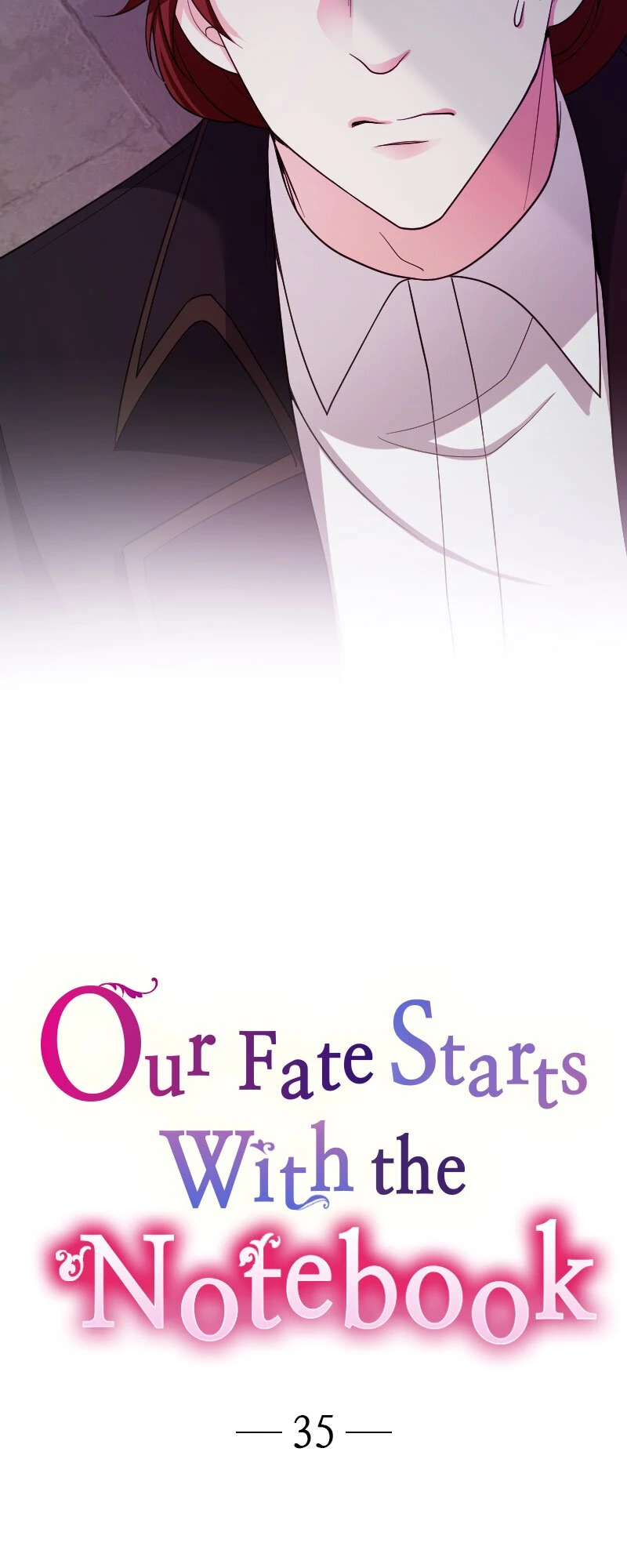 Our Fate Starts With the Notebook chapter 35 page 4