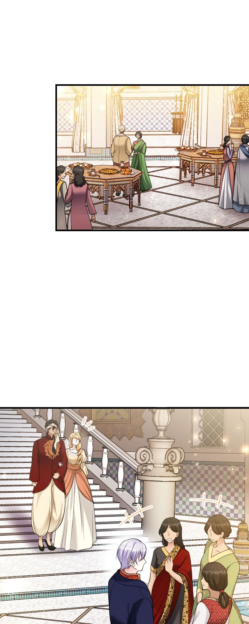 Our Fate Starts With the Notebook chapter 35 page 5