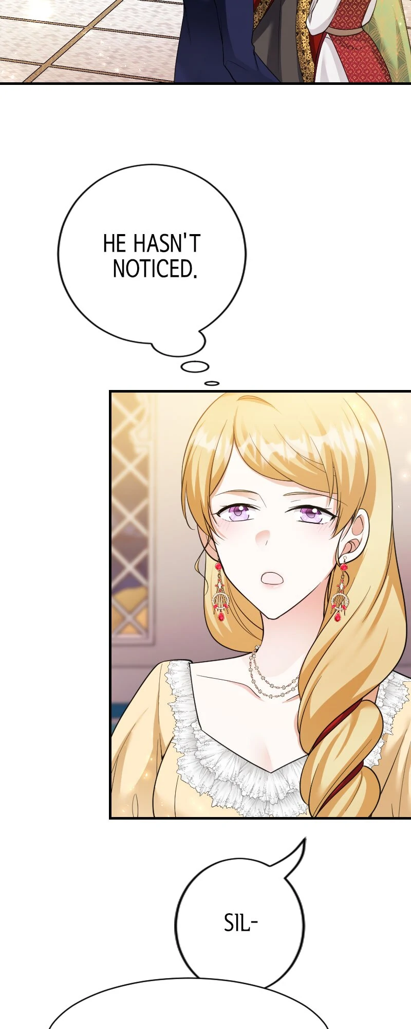 Our Fate Starts With the Notebook chapter 35 page 6