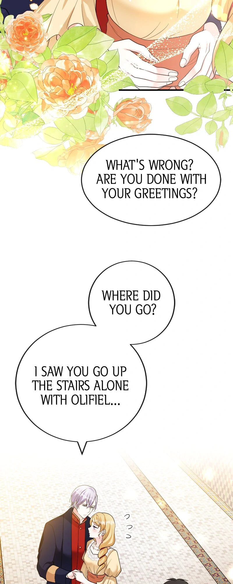 Our Fate Starts With the Notebook chapter 35 page 13