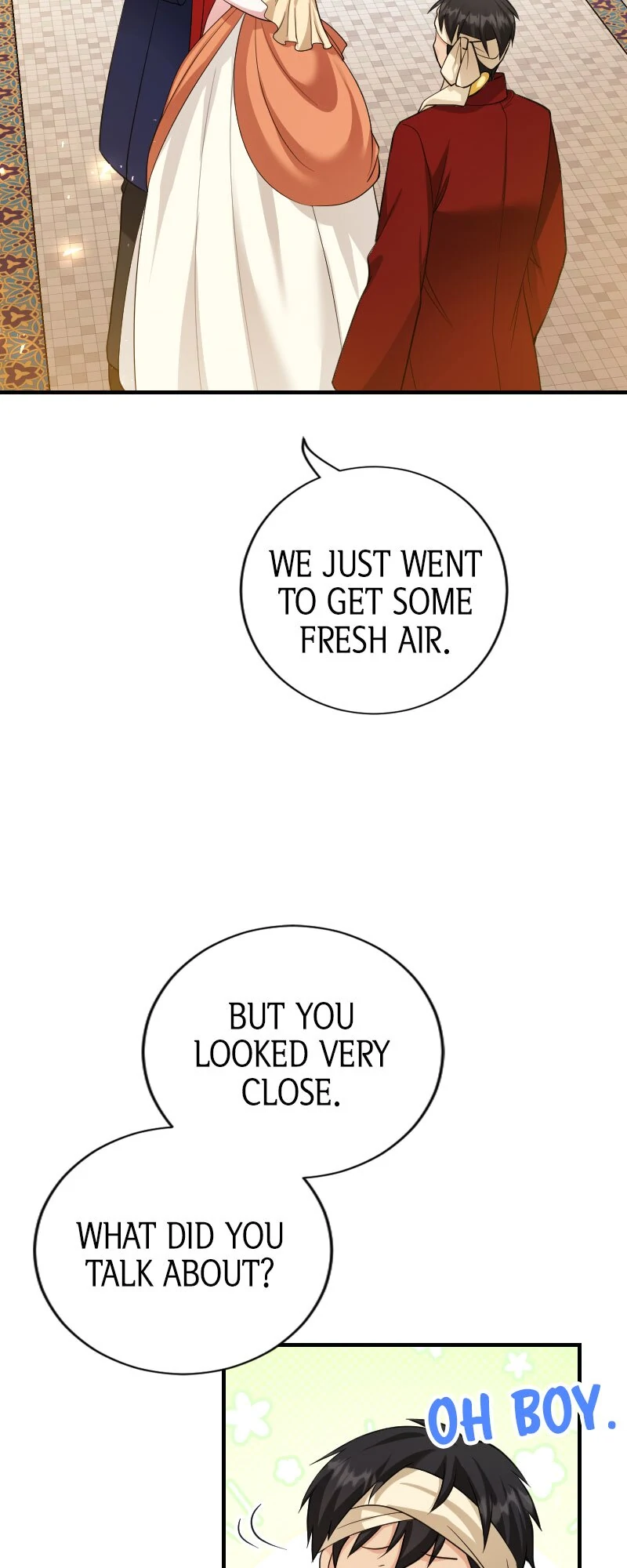 Our Fate Starts With the Notebook chapter 35 page 14