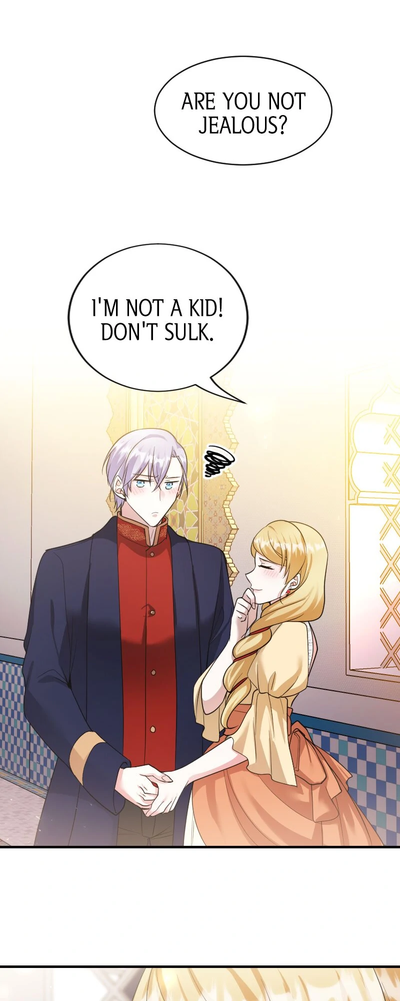 Our Fate Starts With the Notebook chapter 35 page 18
