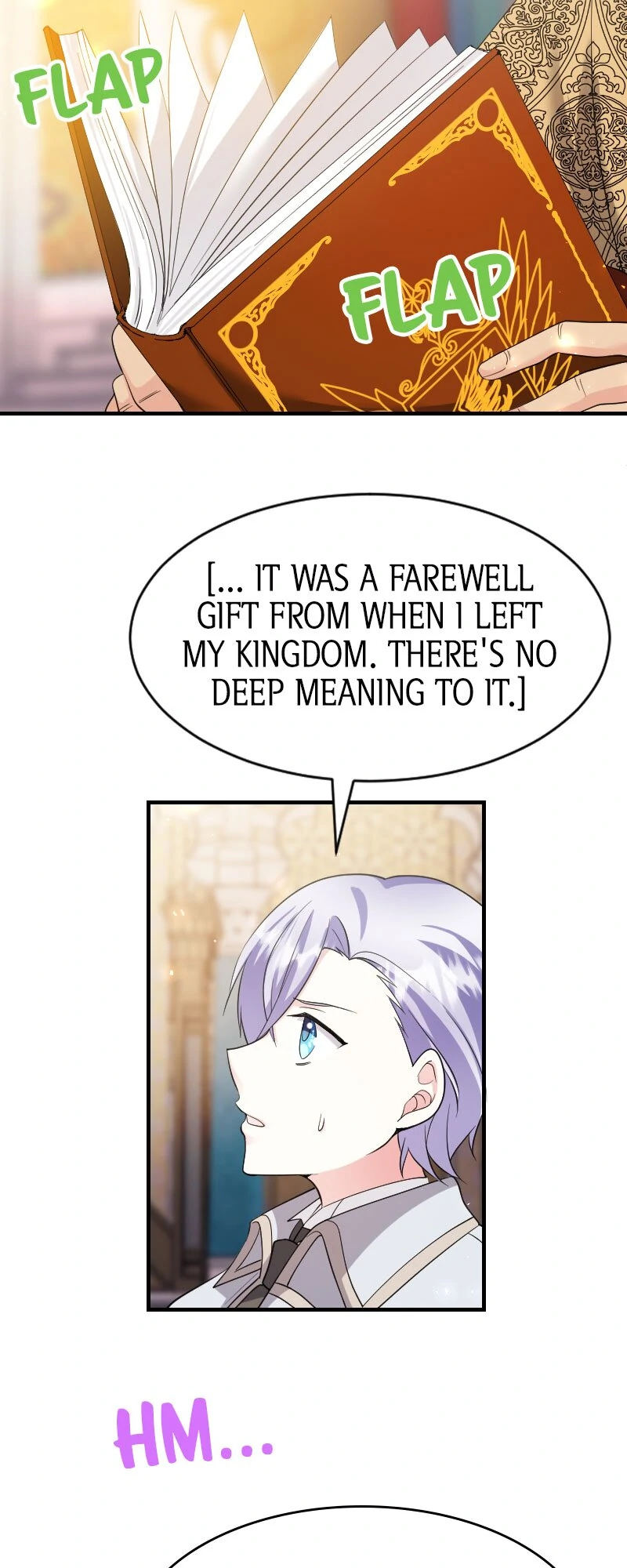 Our Fate Starts With the Notebook chapter 35 page 24