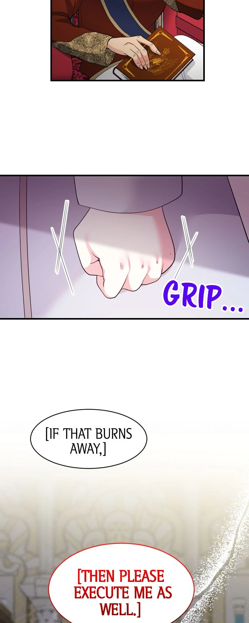 Our Fate Starts With the Notebook chapter 35 page 29